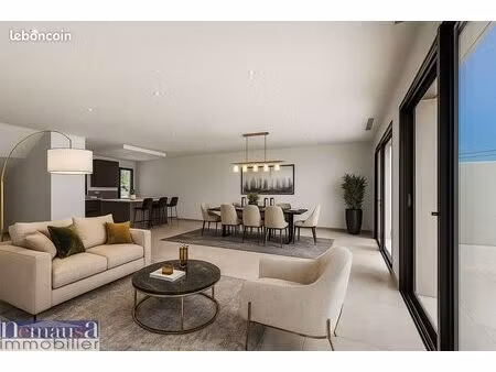 villa 6 pièces 150 m²