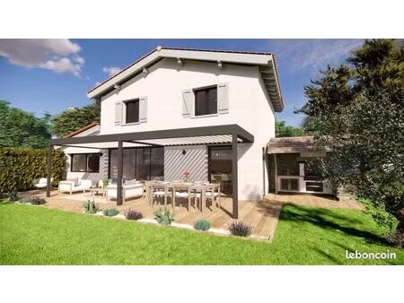 maison 4 pièces 90 m²