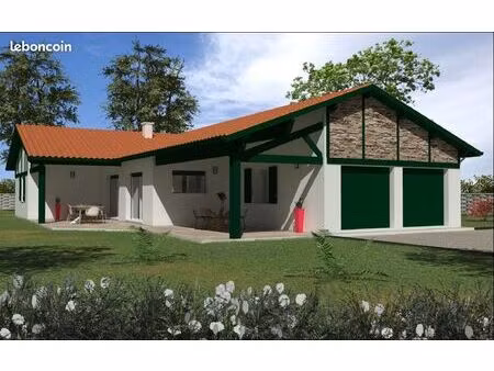 maison 4 pièces 117 m²