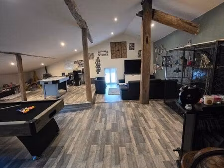 maison spacieuse à vendre