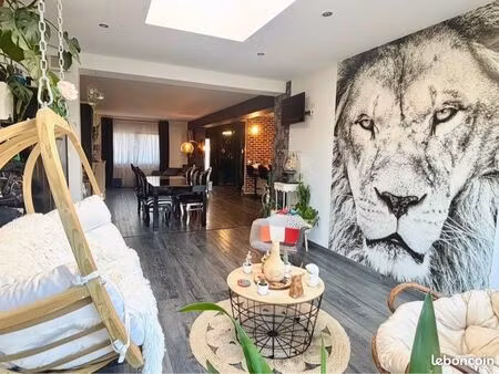 maison individuelle la commune de wattignies