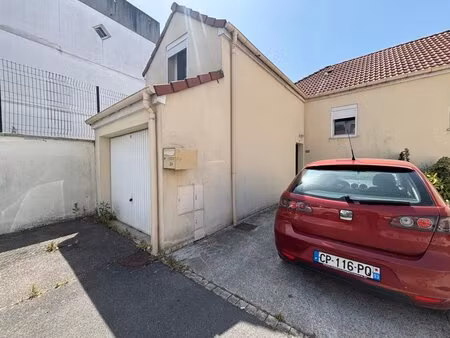 en vente maison 93 m² – 272 000 € |villetaneuse