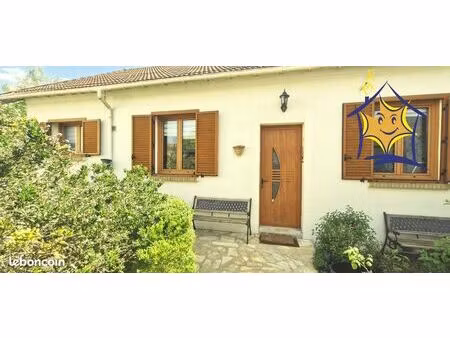 pavillon 5 pièces 111 m²