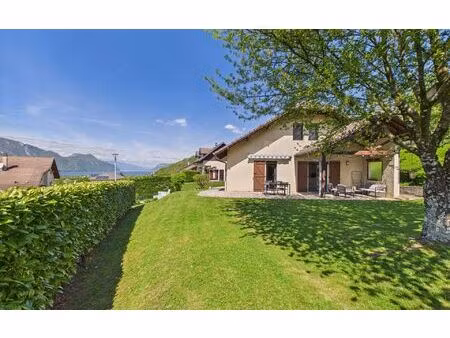 maison voglans 102.3 m² t-4 à vendre  535 000 €