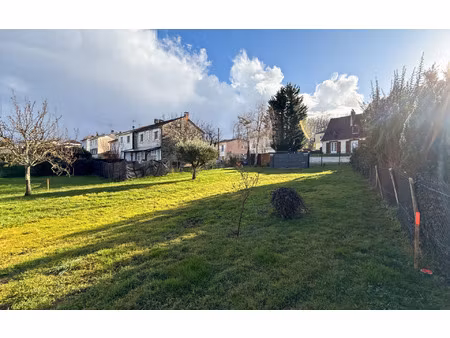 terrain coulounieix-chamiers m² t- à vendre  38 500 €