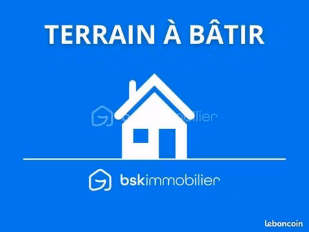 terrain 1 107 m² le fouilloux