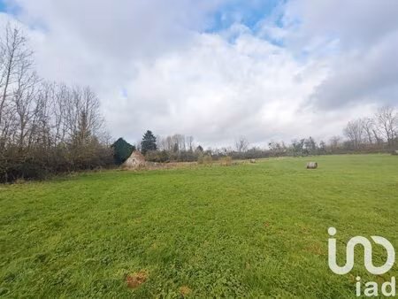 vente terrain 14 558 m&sup2