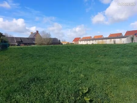 terrain 465 m² zegerscappel