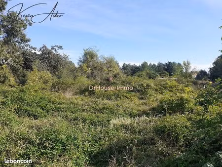 terrain 2720 m² olivet