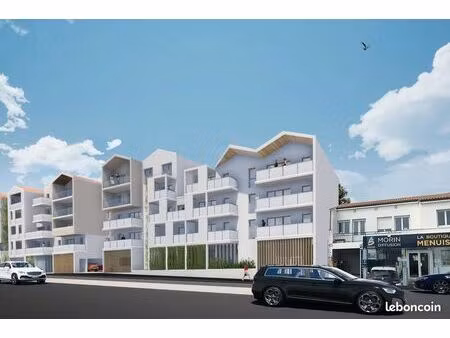 appartement - 4 pièces - les oyats