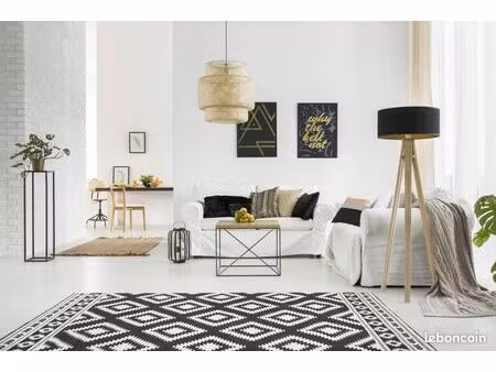 appartement 3 pièces 60 m²