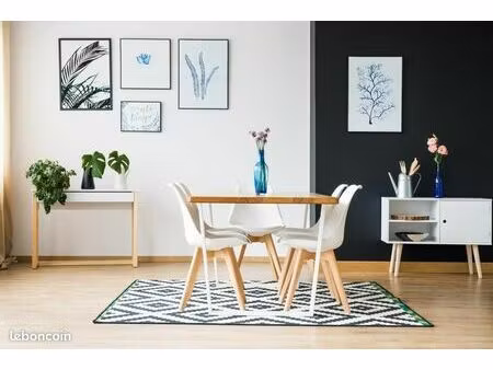 appartement 4 pièces 70 m²