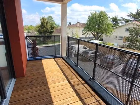 appartement 4 pièces 81 m²