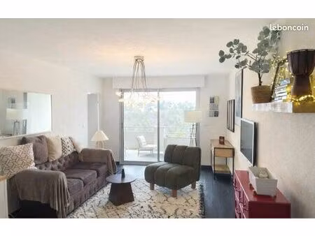 appartement jardins de moine