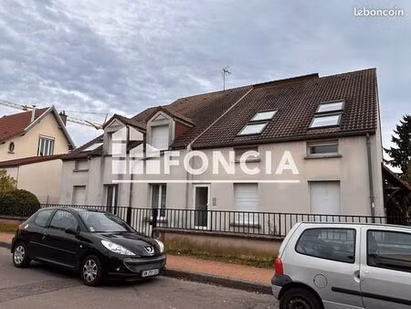 studio 1 pièce 20 m²