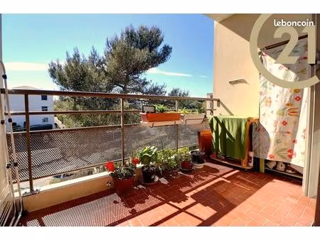 appartement 4 pièces 84 m²