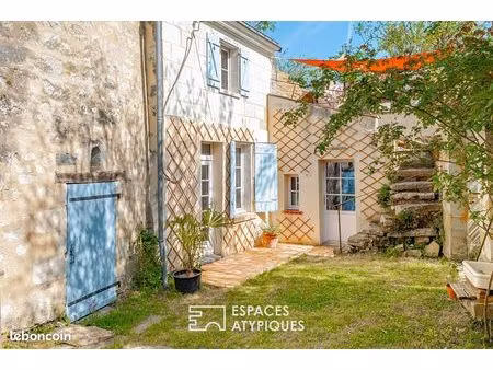 maison 2 pièces 56 m²