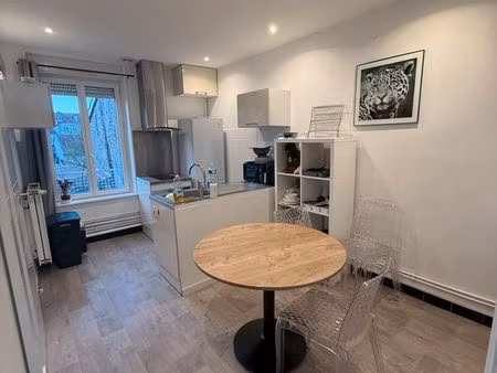 charmant t2 proche nancy et polytech