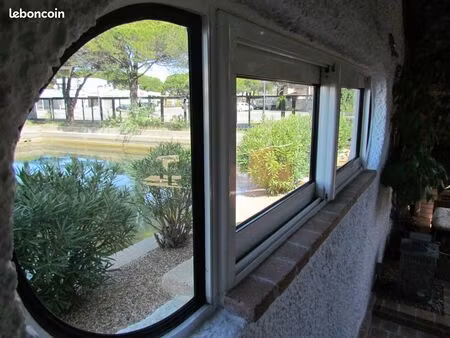 marina rez-de-chaussée