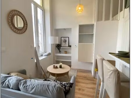 1 pièce - 21 m2 - lille 59000 - quartier vauban