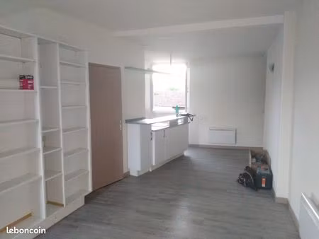 lot 2 appartements (t1 + t2)