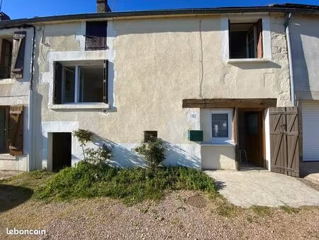 maison 2 pièces 55 m²