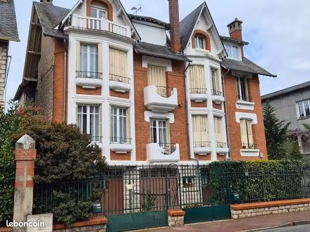 appartement 2 pièces 66 m²