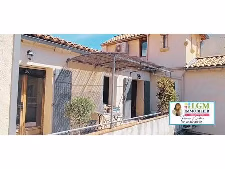 appartement exceptionnel 5 pièces dans une copropriété de 2 lots sans charges + cave