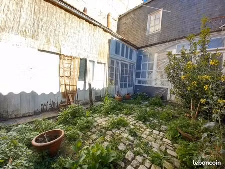 ensemble immobilier à rénover