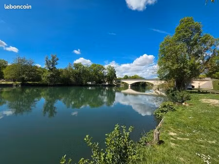 parcelle bord de charente