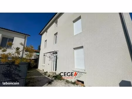 appartement 5 pièces 117 m²