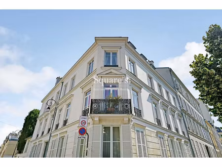 vente appartement 3 pièces 110 m² à versailles (78000)  799 000 €