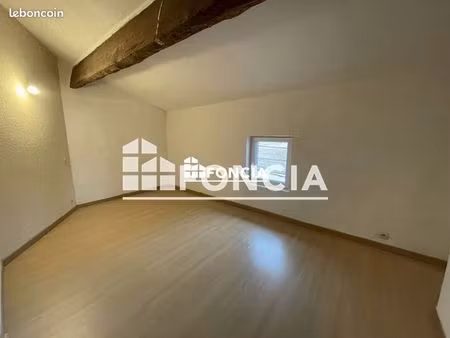 appartement 3 pièces 58 m²