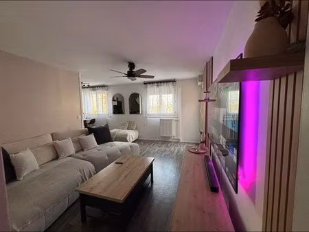 magnifique t2 de 65m2 neuf