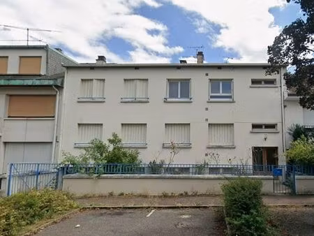 studio d'environ 20 m² boulevard hardeval