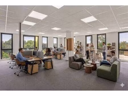 espace bureau à louer