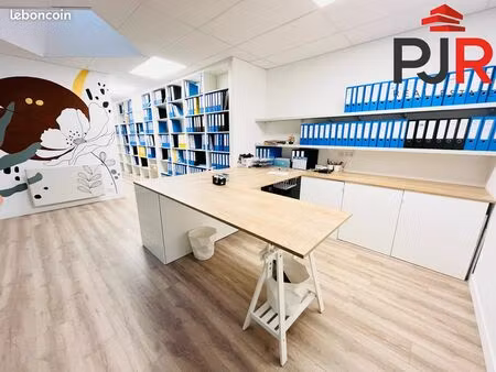 bureaux 90 m² nancy