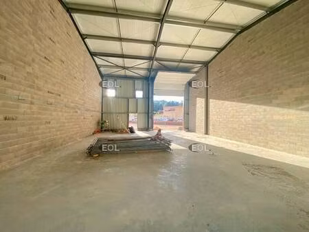 local d'activités à vendre