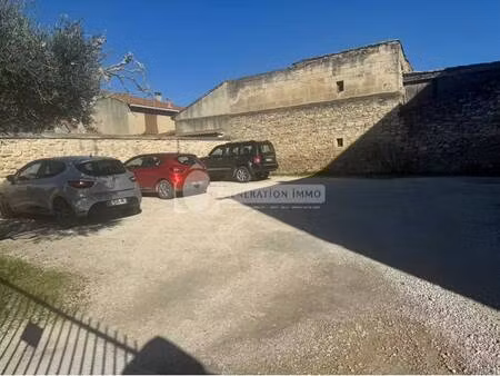 parking à vendre