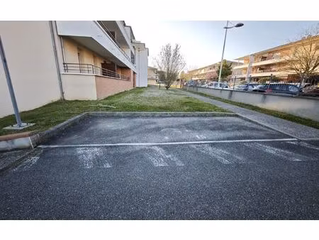 stationnement léguevin 16.5 m² t- à vendre  16 200 €