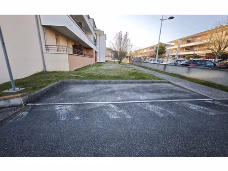 stationnement léguevin 16.5 m² t- à vendre  17 200 €