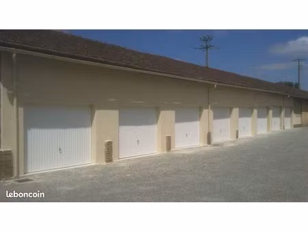 location garage