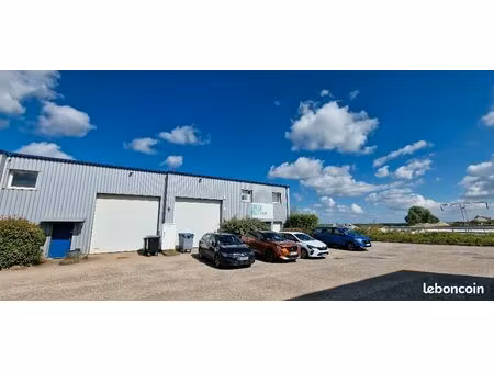 locaux industriel ou commercial