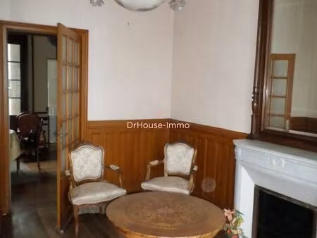 maison de ville 10 pièces 217 m²