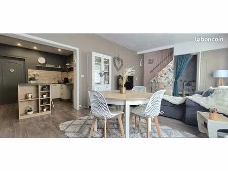 maison 4 pièces 91 m²