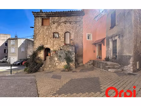 maison besse-sur-issole m² t-3 à vendre  140 000 €