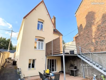 maison de ville 5 pièces 102 m²