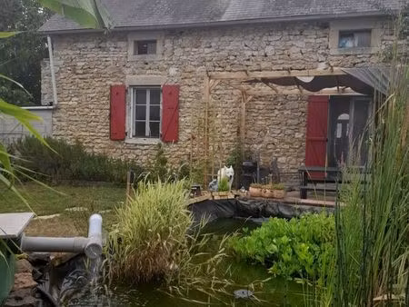 maison en pierre 2 hectares avec boxes