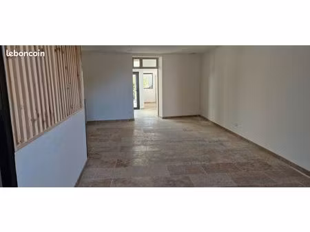 a louer maison t5 entièrement refaite à neuve dans quartier recherché des marins