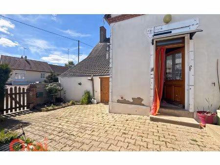 maison châtres-sur-cher m² t-4 à vendre  98 000 €